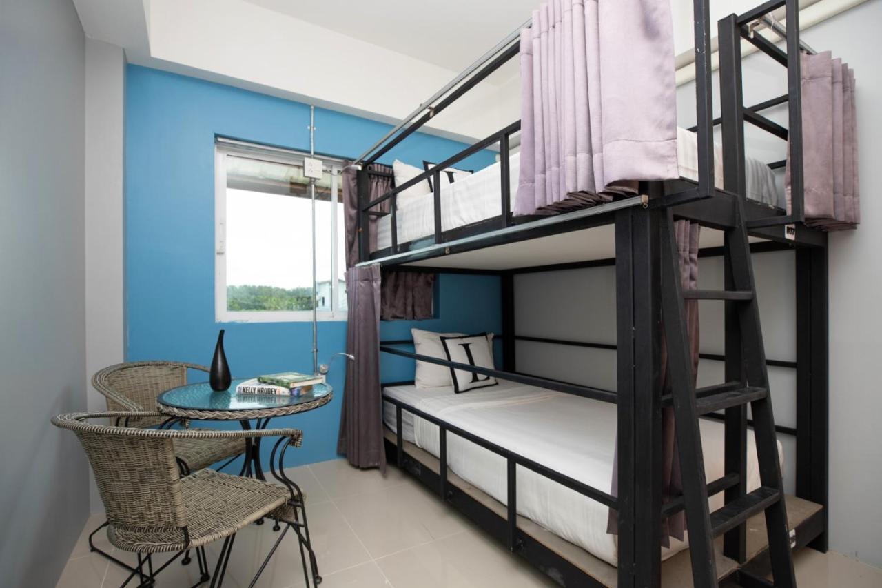Bell Lifestyle Hostel Phuket Nai Yang Екстер'єр фото