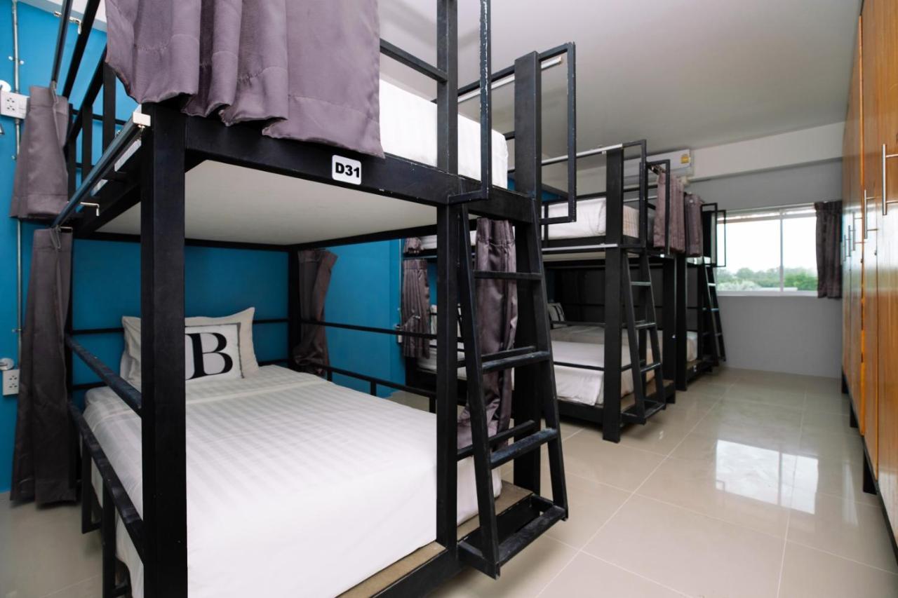 Bell Lifestyle Hostel Phuket Nai Yang Екстер'єр фото