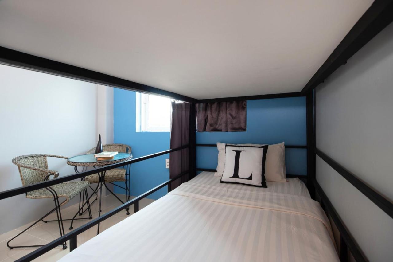 Bell Lifestyle Hostel Phuket Nai Yang Екстер'єр фото
