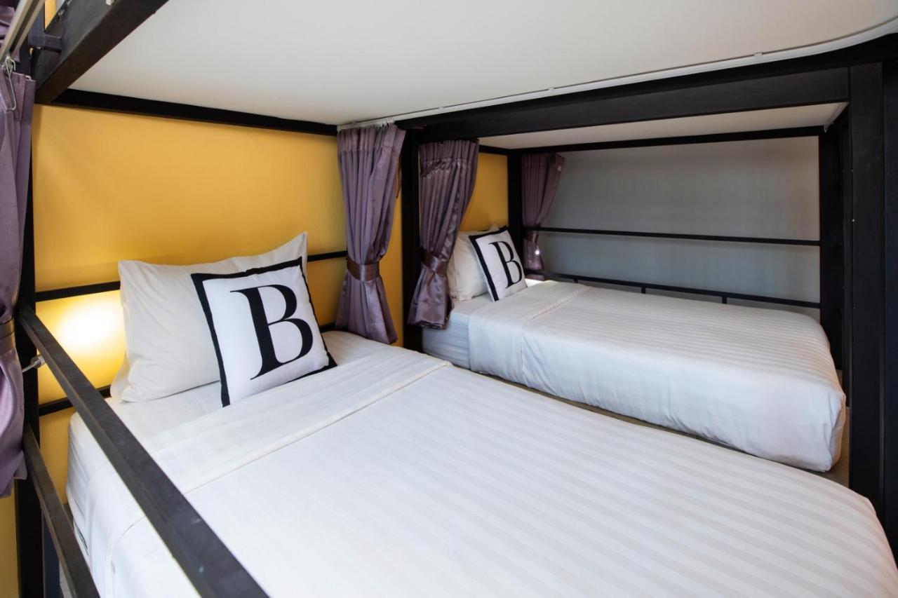 Bell Lifestyle Hostel Phuket Nai Yang Екстер'єр фото