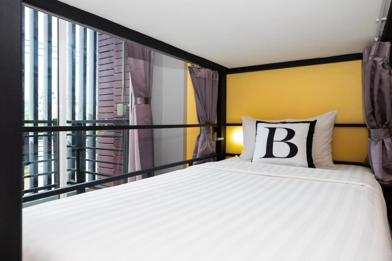 Bell Lifestyle Hostel Phuket Nai Yang Екстер'єр фото