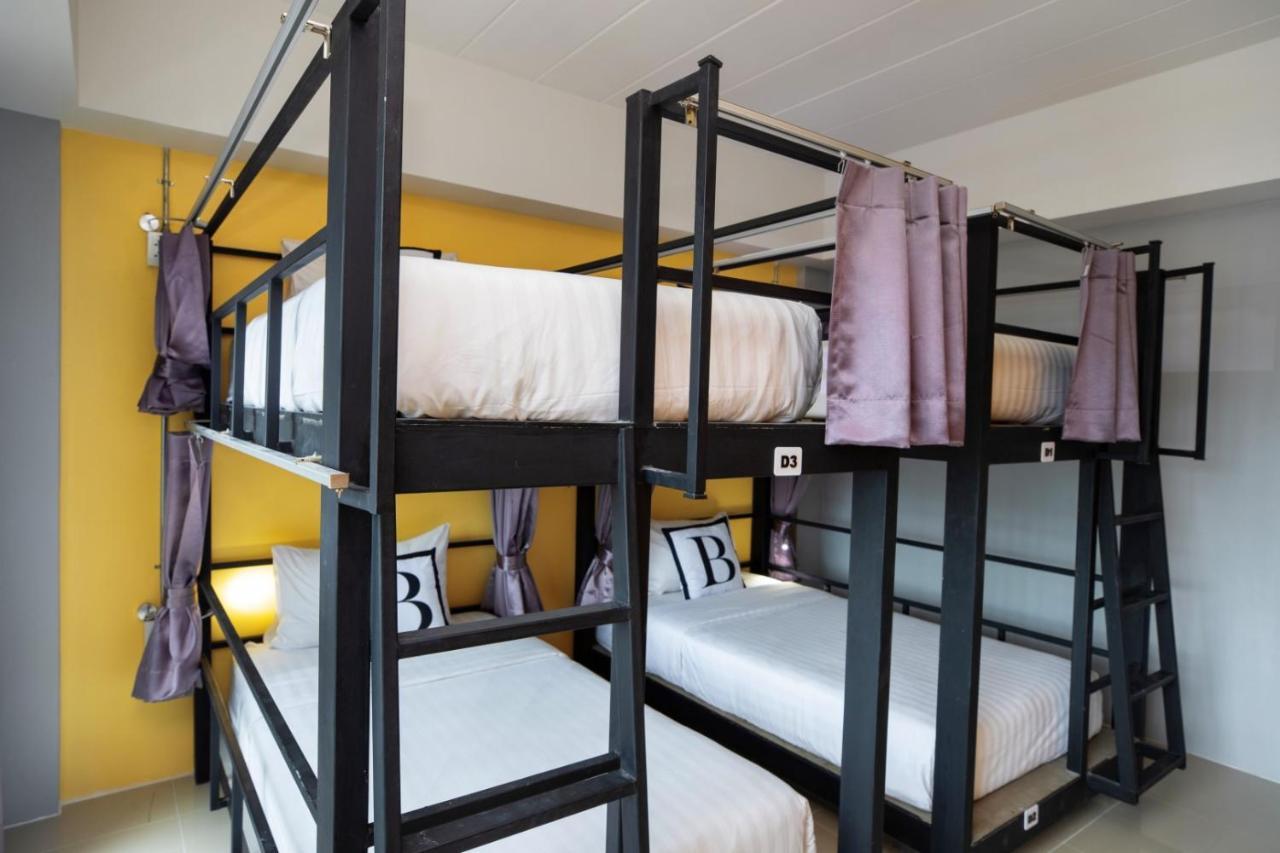 Bell Lifestyle Hostel Phuket Nai Yang Екстер'єр фото