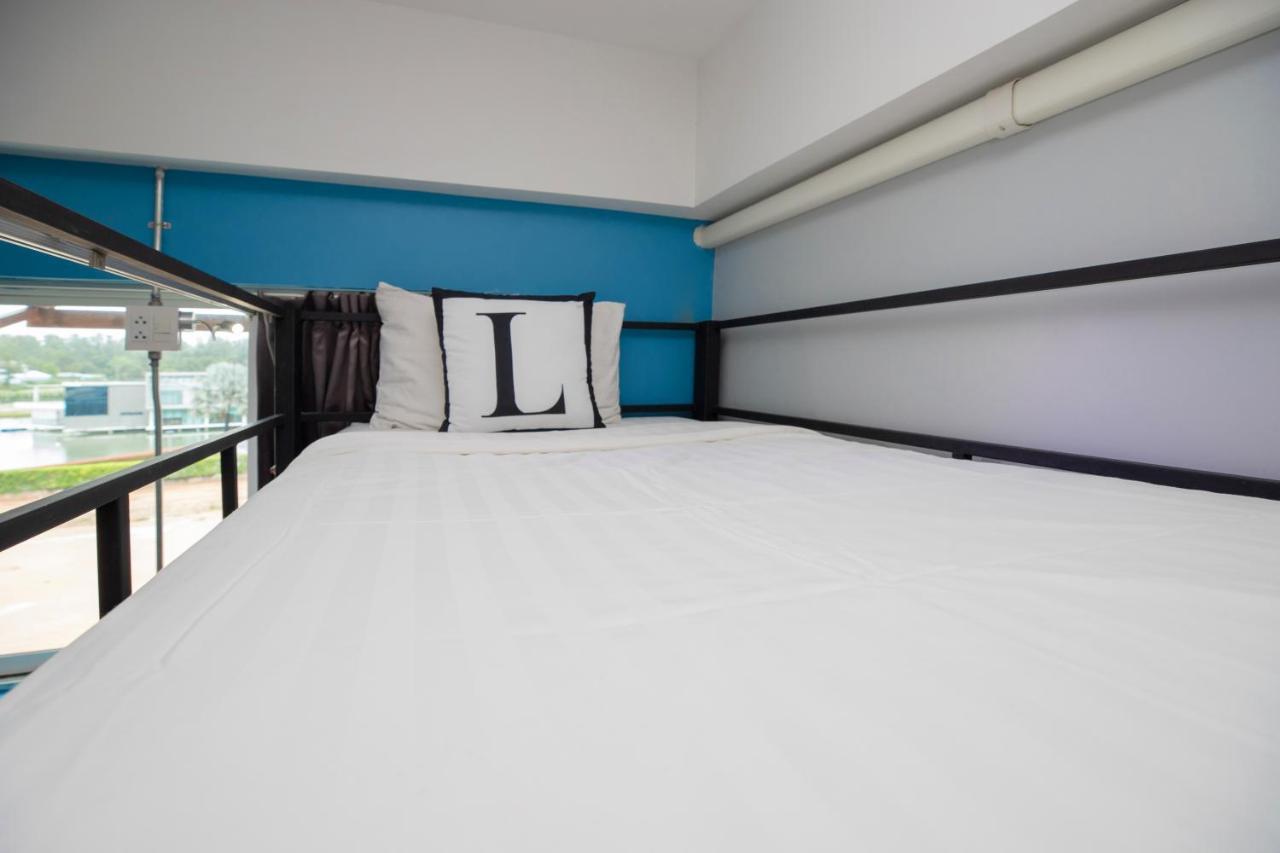Bell Lifestyle Hostel Phuket Nai Yang Екстер'єр фото