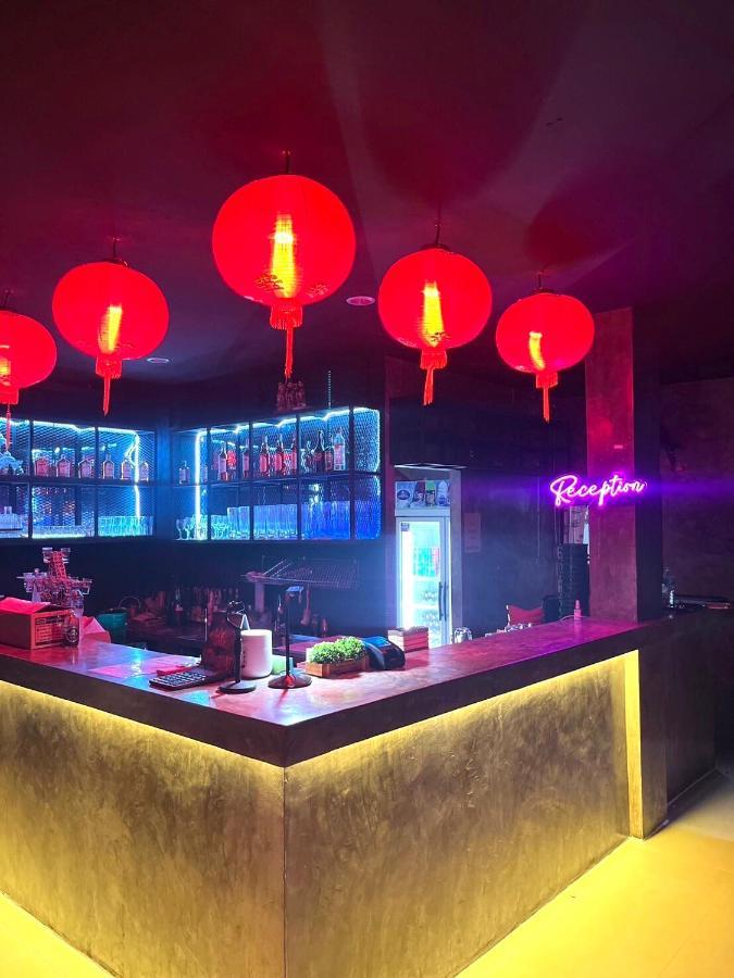 Bell Lifestyle Hostel Phuket Nai Yang Екстер'єр фото
