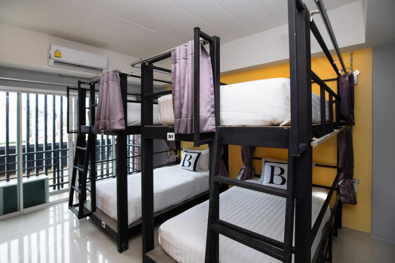 Bell Lifestyle Hostel Phuket Nai Yang Екстер'єр фото