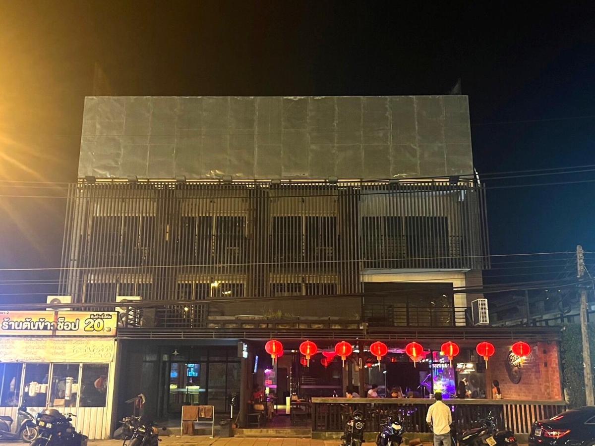 Bell Lifestyle Hostel Phuket Nai Yang Екстер'єр фото