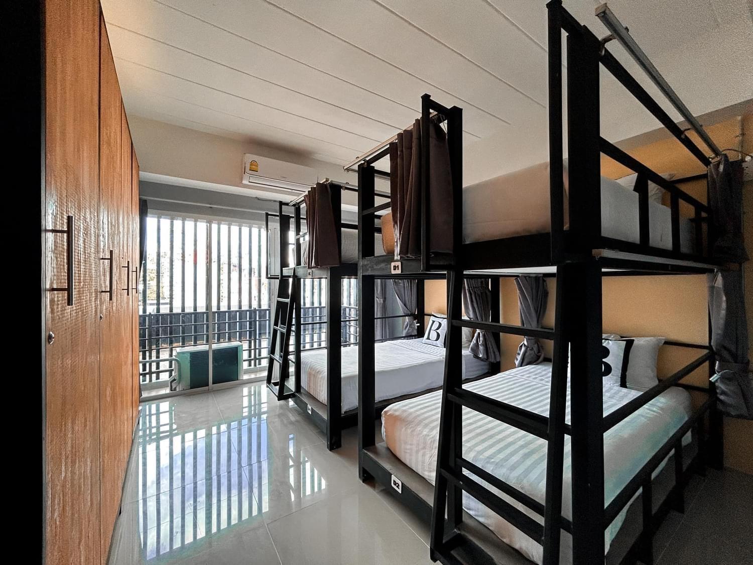 Bell Lifestyle Hostel Phuket Nai Yang Екстер'єр фото